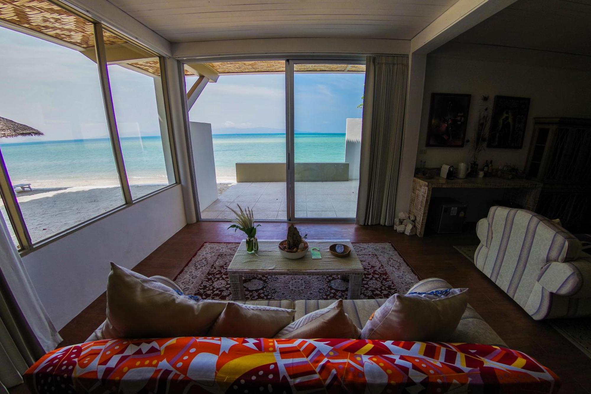 Milky Bay Resort Baan Tai Dış mekan fotoğraf
