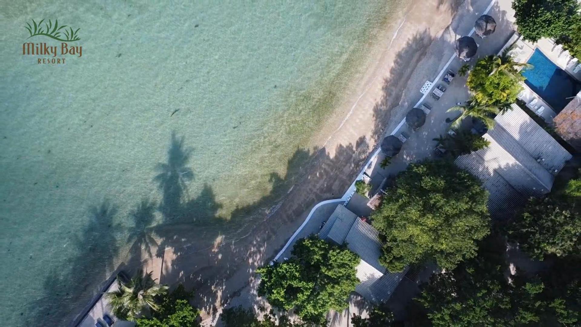 Milky Bay Resort Baan Tai Dış mekan fotoğraf