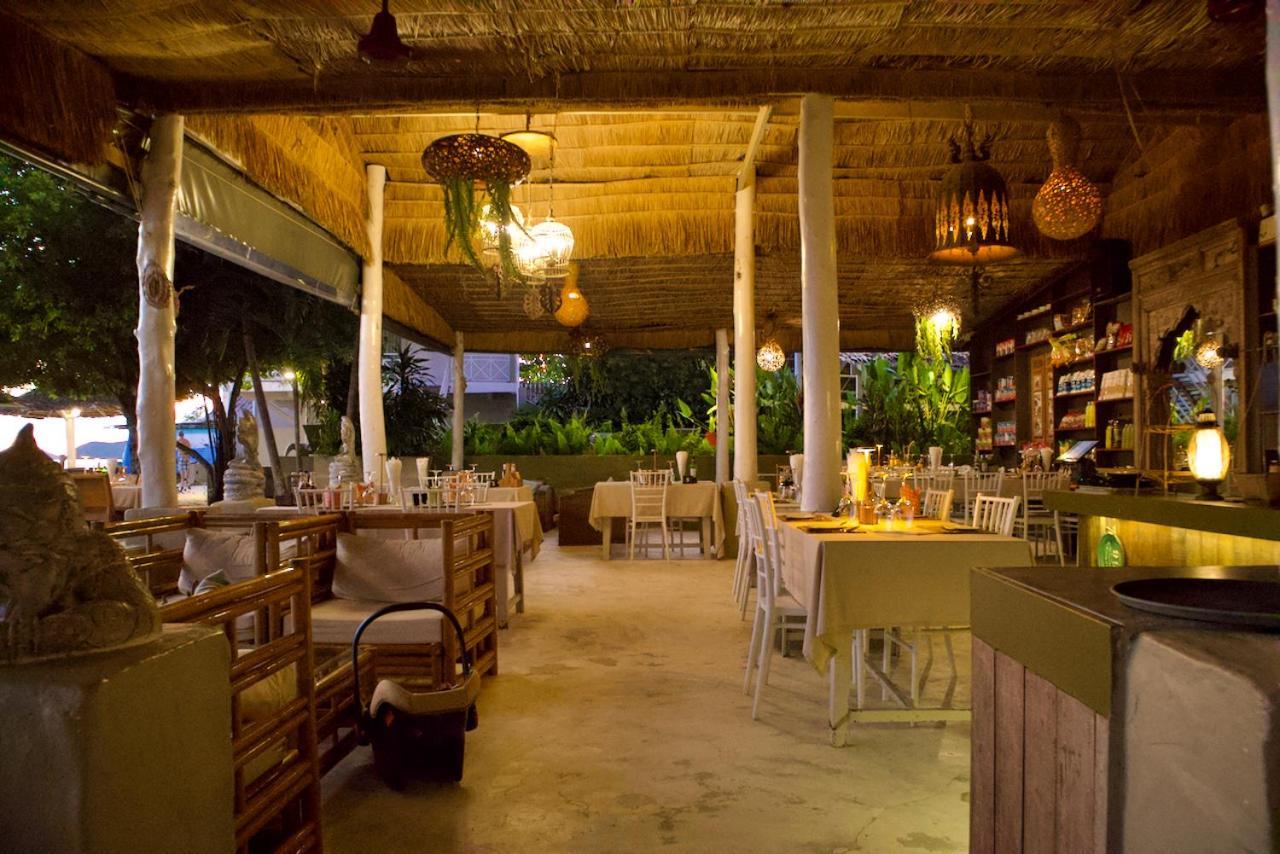 Milky Bay Resort Baan Tai Dış mekan fotoğraf