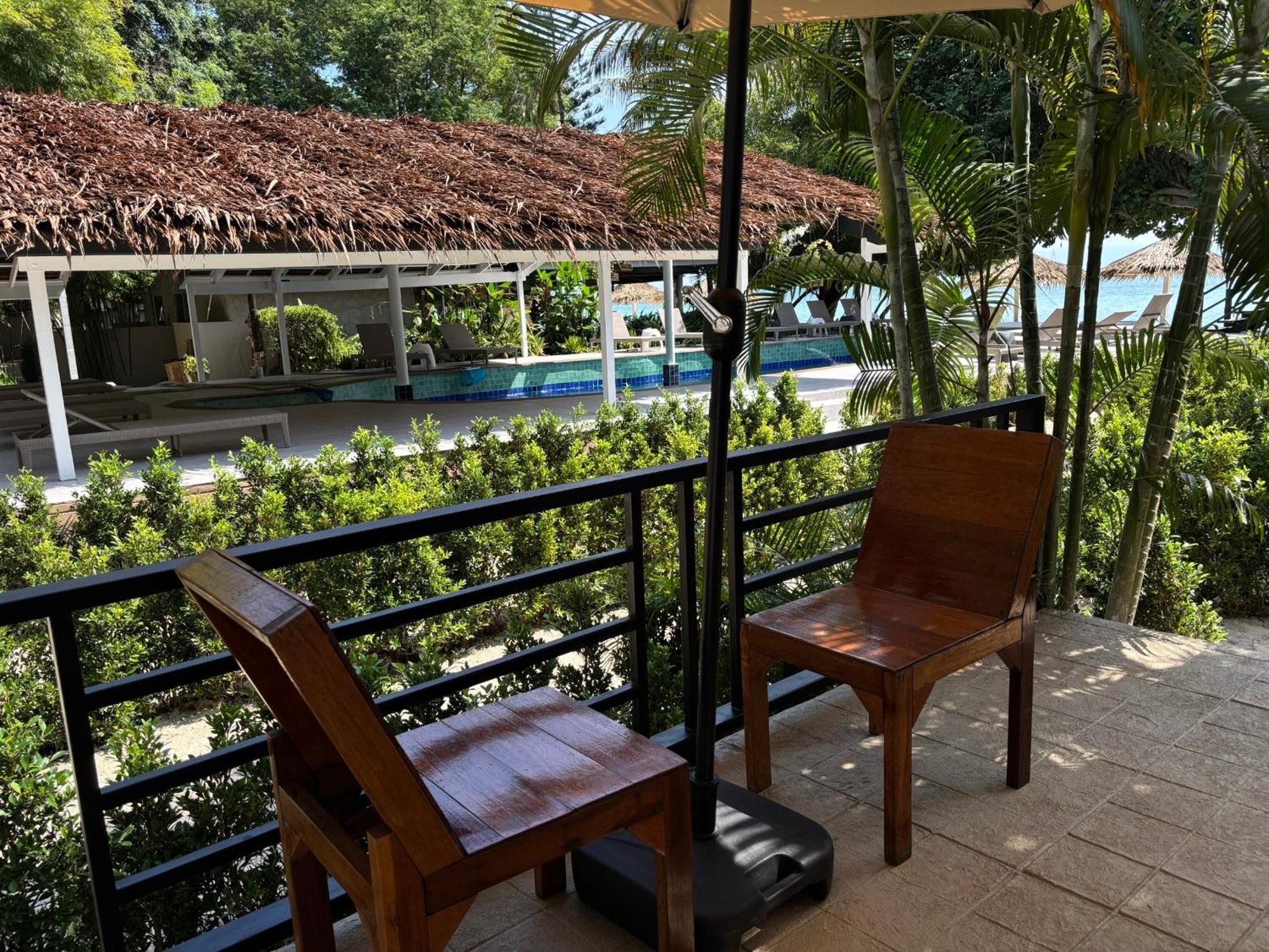 Milky Bay Resort Baan Tai Oda fotoğraf